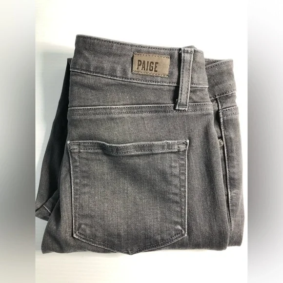 Paige Hoxton women’s Jeans Ultra Skinny size 26 - Picture 5 of 7